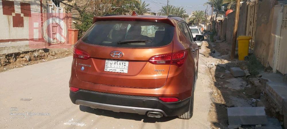 هيونداي سانتافي